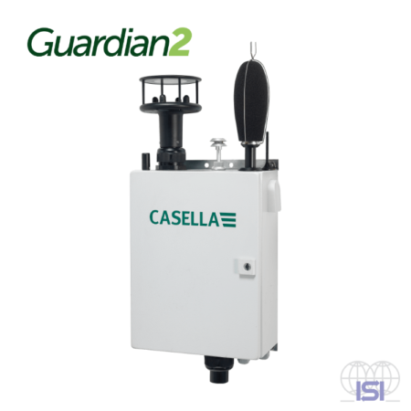 Casella Guardian closed with accessories