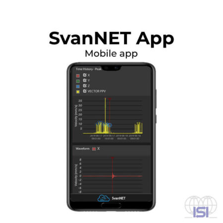 Svantek SvanNET software 1
