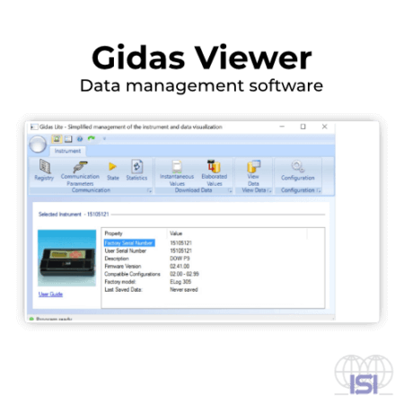 LSI Gidas Viewer Lite Software