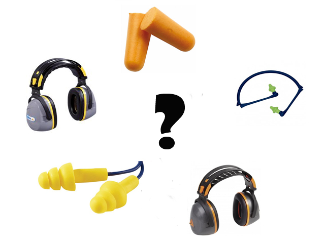 The Selection of Hearing Protection - ISI Health and Safety